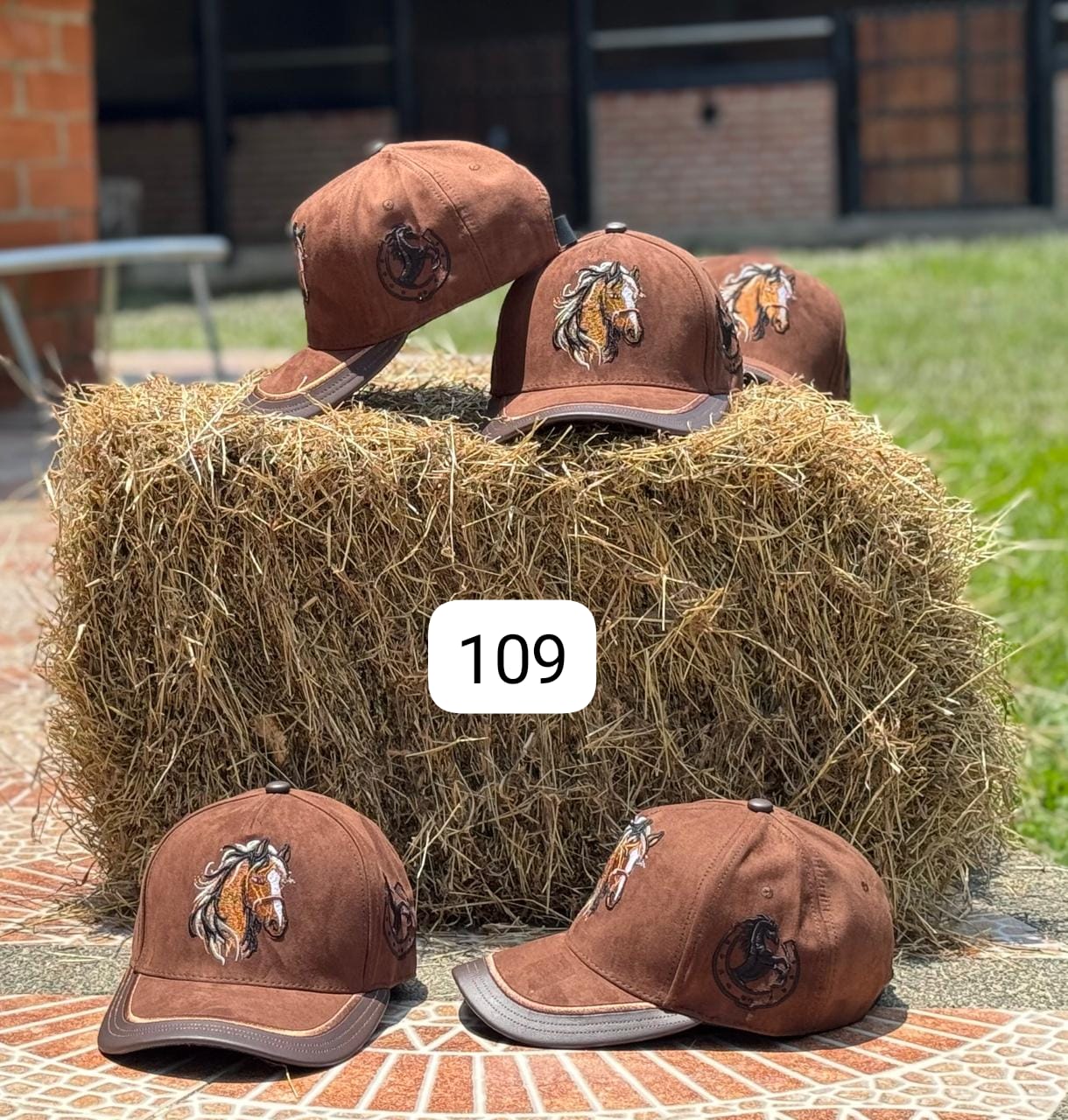 Miniatura 9 de Gorras Equinas Coleccion 31-03